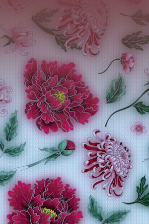 数码华亿平台印花华亿平台图片