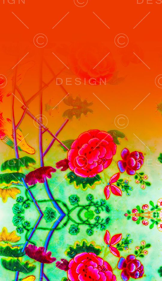 数码华亿平台印花华亿平台图片