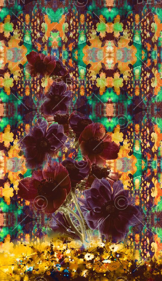 数码华亿平台印花华亿平台图片