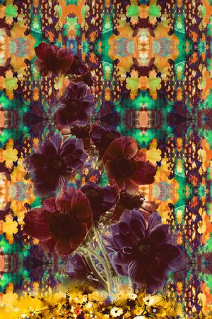 数码华亿平台印花华亿平台图片