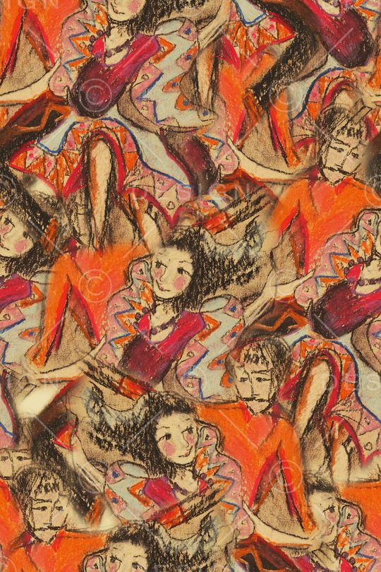 数码华亿平台印花华亿平台图片