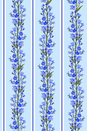 条纹印花华亿平台图片