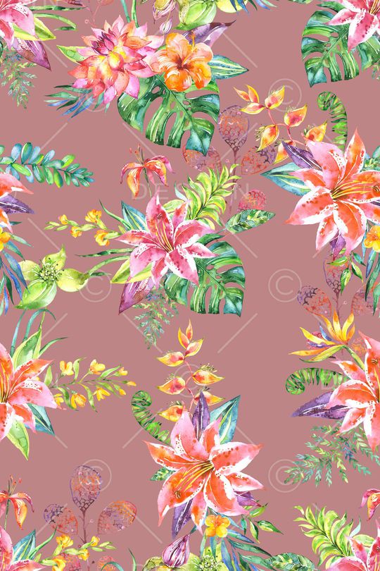 大花印花华亿平台图片