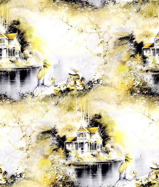 数码华亿平台印花华亿平台图片