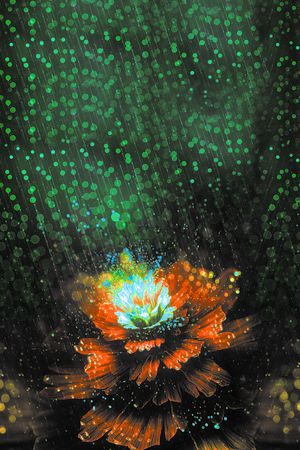 大花印花华亿平台图片