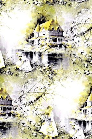 数码华亿平台印花华亿平台图片