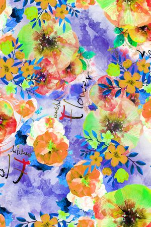 大花印花华亿平台图片