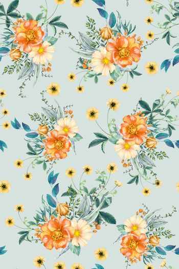 1057248-手绘花朵 1804454b