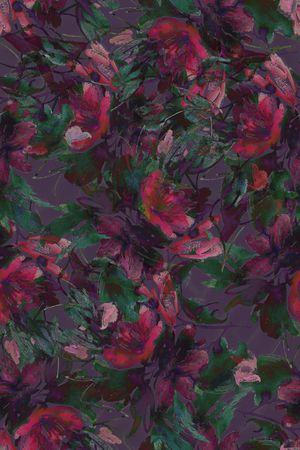 数码华亿平台印花华亿平台图片