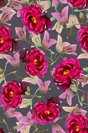 数码华亿平台印花华亿平台图片