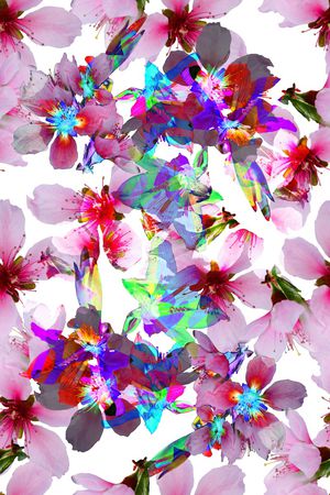 数码华亿平台印花华亿平台图片