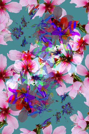 数码华亿平台印花华亿平台图片