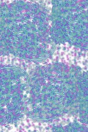 线条印花华亿平台图片