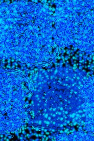 线条印花华亿平台图片