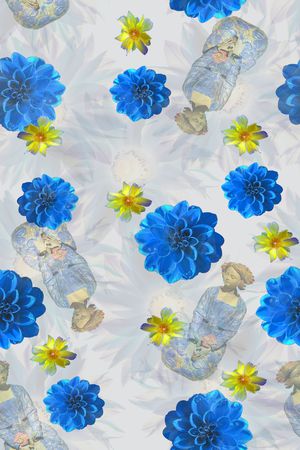 数码华亿平台印花华亿平台图片