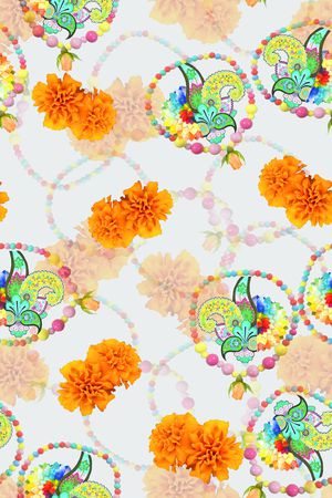 趣味印花华亿平台图片