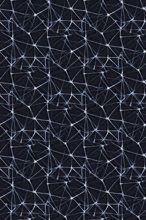 条纹印花华亿平台图片