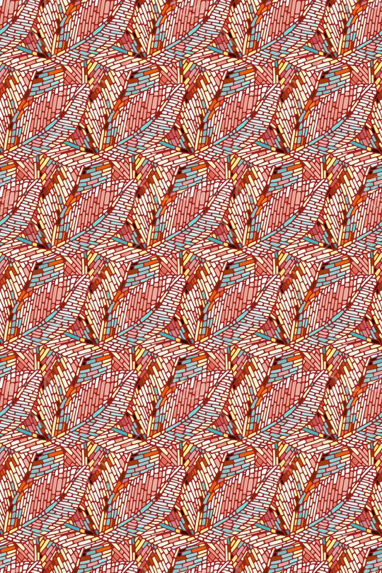 民族风印花华亿平台图片