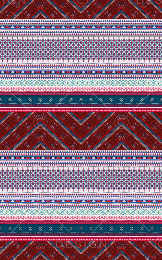 洋阳---民族风印花华亿平台图片