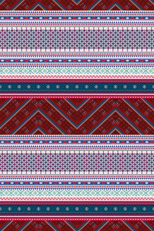 洋阳---民族风印花华亿平台图片