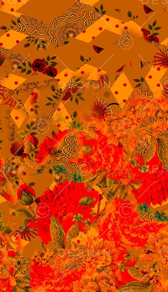 数码华亿平台印花华亿平台图片