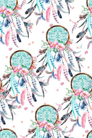 羽毛印花华亿平台图片