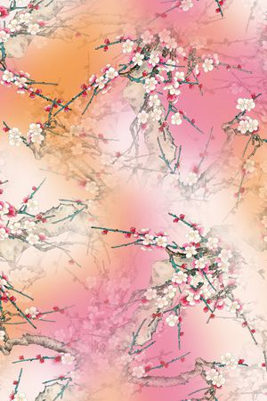 数码华亿平台印花华亿平台图片