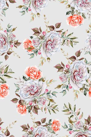 植物印花华亿平台图片