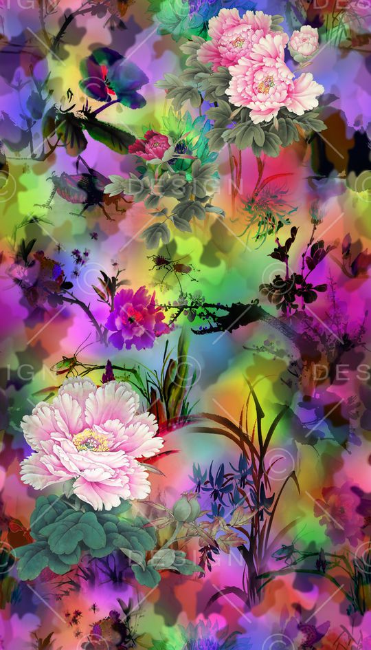 数码华亿平台印花华亿平台图片