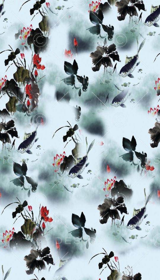 数码华亿平台印花华亿平台图片