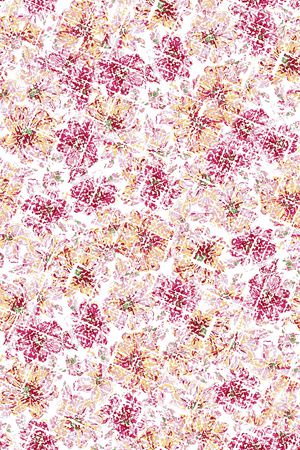 条纹印花华亿平台图片