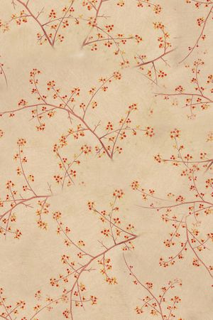 抽象花卉印花华亿平台图片