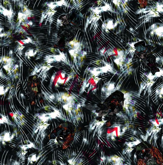 数码华亿平台印花华亿平台图片