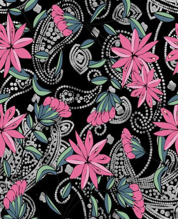 数码华亿平台印花华亿平台图片