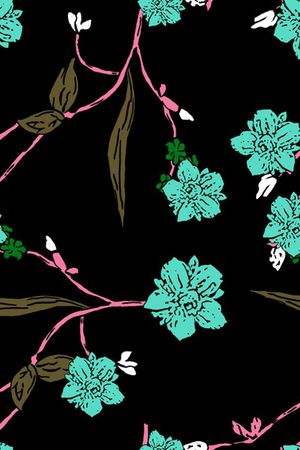 民族风印花华亿平台图片