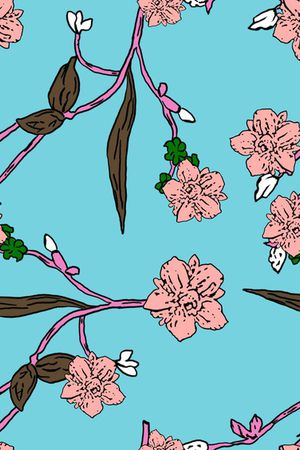 民族风印花华亿平台图片