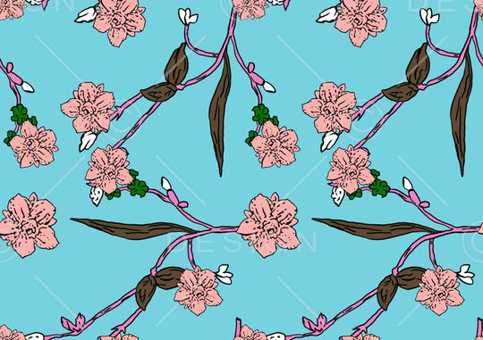 民族风印花华亿平台图片