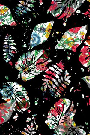 数码华亿平台印花华亿平台图片