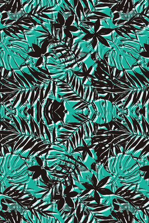 大牌风印花华亿平台图片