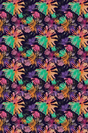 数码华亿平台印花华亿平台图片