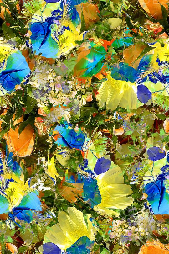 肌理印花华亿平台图片