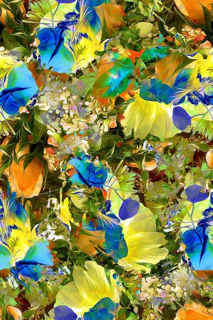 肌理印花华亿平台图片