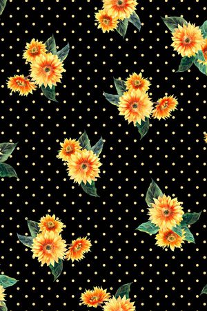 波点印花华亿平台图片