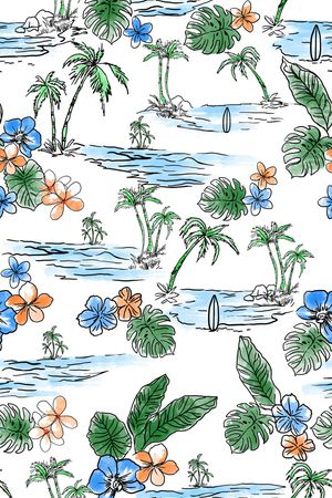 休闲印花华亿平台图片