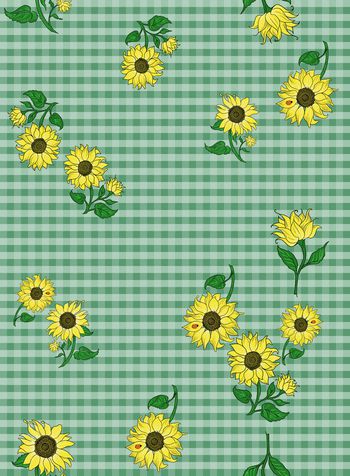 格子印花华亿平台图片