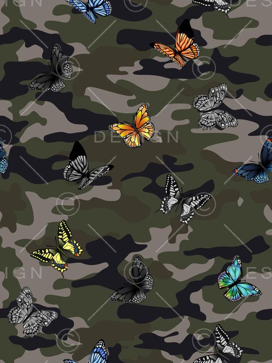 抽象男装印花华亿平台图片