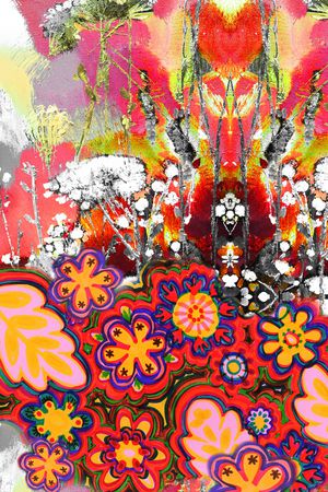 数码华亿平台印花华亿平台图片