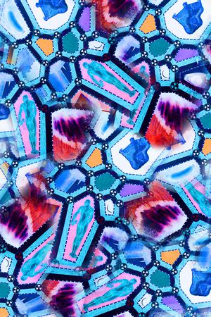 数码华亿平台印花华亿平台图片