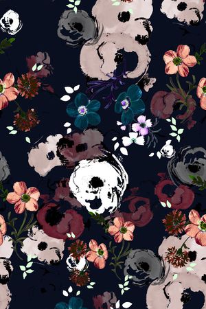 数码华亿平台印花华亿平台图片