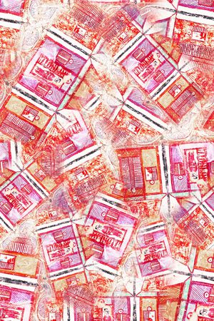 数码华亿平台印花华亿平台图片